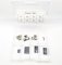 Small Components Pack For Console Repair (45 Components inc. HDMI port, Charging Ports, IC Chips for backlight / Audio / Charging)