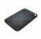 Card Holder For iPhone 12 Pro Max PU Leather Magnetic Wallet Black