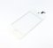 Glass Lens For iPhone 4 4s White