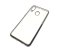 Case For Samsung A60 2019 A606F Clear Silicone With Black Edge