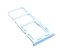 Sim Tray For Samsung A23 A235F in blue
