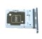 Sim Tray For Samsung A53 5G A536B in blue