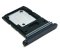 Sim Tray For Samsung A53 5G A536B in black