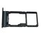 Sim Tray For Samsung A73 5G A736B in black