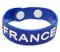 Silicone Wristband France Team