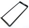 For Samsung Z Fold 3 Luxury PU Leather Flip Wallet Case Black