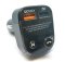 Budi UK Car Wireless Bluetooth FM Transmitter MP3 Player USB Car Charger Adapter