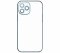 Case For iPhone 13 Pro Max Soft Jane Series Hard Cover Edition in Light Blue