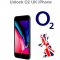 Unlock O2 UK iPhone