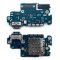 Charging Port For Samsung A53 A536 USB Type-C Connector Microphone on PCB Board