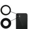 Camera Lens Ring Set For iPhone 11 2 Piece