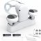 Charging Dock For Oculus Quest 2 VR Headset Controllers Magnetic Station Stand