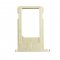 Sim Tray For iPhone 6S Plus Gold