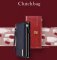 Case For iPhone 12 Pro Max in Jewellery Red Molancano Pouch Handle Zip