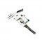 For iPhone 4s Pack Of 3 Earphone Flex With Volume Button White