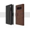 Case For iPhone 12 Mini in Brown Molancano Pouch Zip