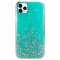 Case For iPhone 11 Pro Max Switcheasy Blue Starfield Quicksand Style