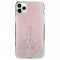 Case For iPhone 11 Pro Max Switcheasy Pink Starfield Quicksand Style