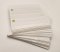 Factory Box Seal For iPhone White Paper Card Pack of 100