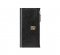 Case For iPhone 12 Pro Max in Jewellery Black Molancano Pouch Handle Zip