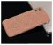 Back Protector For iPhone 8 Rose Gold Glitter Bling Rear Protector