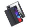 Case For iPad Pro 11 3rd Gen 2020 21 Leather Flip Black XUNDD