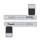 Tag On Battery Flex For iPhone 12Mini QianLi For iCopy Apollo Copy Power