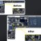 IC Chip Solder Pads For Microsoldering Phone Repair Wylie Spots