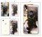 Personalised Protector Skin For Mobile Phone Back Glass Custom Photo Image