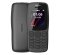 Nokia 106 Black Mobile Phone