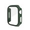 Screen Case For Watch Series 7 45mm Full Body Cover Protector Official Green