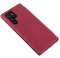 Case For Samsung S23 Plus G Case PU Leather Flip in Red