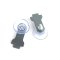 Suction Cup Relife RL083 External Screen Holder For RL 601S PLUS Repair Fixture
