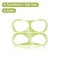 Seal Protection For Airpod 3 Metal Dust Proof Guard Sticker in Green