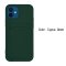 Case For iPhone 13 Pro Max With Silicone Card Holder Green