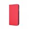 Case For iPhone 12 Pro Max 6.7 Red Luxury PU Leather Wallet Flip Card Cover