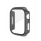 Case Screen Protector For Watch Series 7 41mm in White Full Body Cover