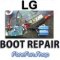 LG Boot and Software Repair Service (mail in repair service)