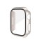 Case Screen Protector For Watch Series 7 45mm in White Full Body Cover