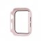 Case Screen Protector For Apple Watch Series 3 2 1 42mm Pink Sand