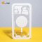 Protection Mold For iPhone X Max M Triangel Back Glass Laser Removal Guard