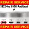 Xbox HDMI Port Repair Service