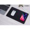 Wireless Charger Mouse Mat YK Qi in Black