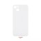 Glass Back For iPhone 13 Mini Plain In White