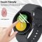 2 x Hydrogel Screen Protector Full for Samsung Galaxy Watch Series 6 5 4 3 2 Active Fit