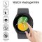 2 x Hydrogel Screen Protector Full for Samsung Galaxy Watch Series 6 5 4 3 2 Active Fit