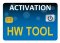 HW Tool Activation