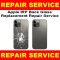 IRP Back Glass Repair Service For iPhone 14 15
