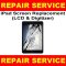 For iPad Digtizer Screen Full Unit Repair Service