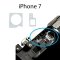 Plastic Brackets For iPhone 7 Camera Proximity Light Sensor